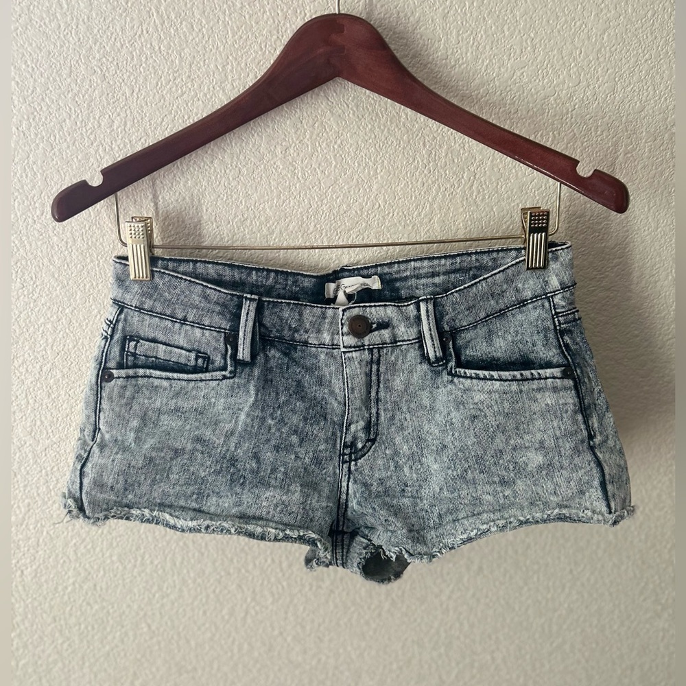 BCBGeneration Jean Shorts